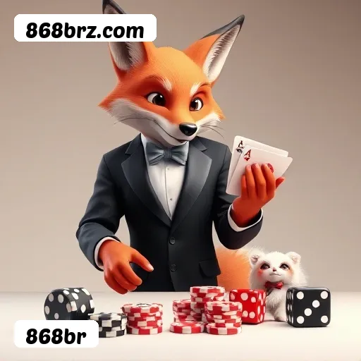 Blackjack Premium Ao Vivo 868br.com - Múltiplas Variações com Dealers Brasileiros
