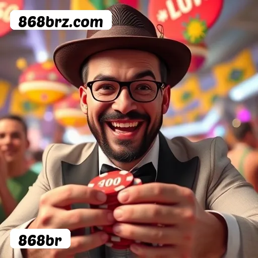 Bônus de Boas-vindas 868br até 300% + Rodadas Grátis - Oferta Exclusiva para Novos Jogadores no Brasil